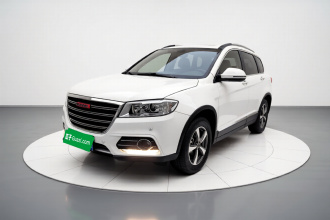 哈弗H6 2013款 运动版 1.5T 手动两驱精英型