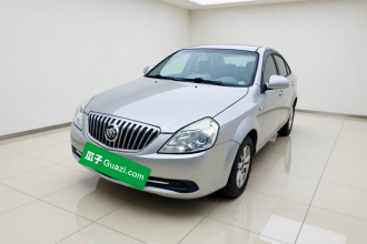 别克 凯越 2015款 1.5L 自动经典型