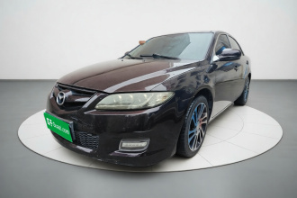 马自达6 2014款 2.0L 自动经典型
