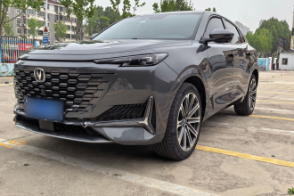 长安UNI-K 2021款 2.0T 全轮驱动尊贵型