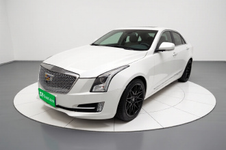 凯迪拉克ATS-L 2016款 28T 时尚型