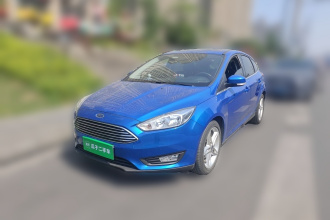 福特 福克斯 2020款 两厢经典 1.5L 自动风尚型