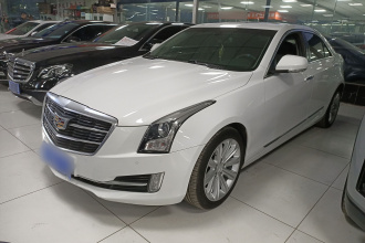 凯迪拉克ATS-L 2017款 28T 时尚型