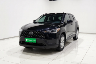 丰田 卡罗拉锐放 2023款 2.0L 精英版