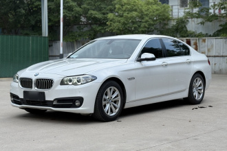 宝马5系(进口) 2014款 520i 典雅型