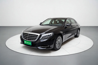 奔驰 迈巴赫S级 2016款 S 400 4MATIC