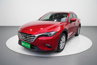 马自达CX-4 2016款 2.0L 自动两驱蓝天活力版