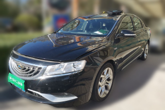 吉利汽车 博瑞 2015款 1.8T 旗舰型