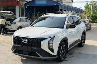 北京现代ix35 2023款 沐飒 2.0L 豪华版DLX