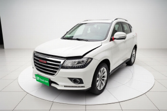 哈弗H2 2017款 红标 1.5T 手动两驱舒适型