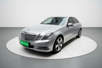 奔驰E级 2013款 E 300 L 优雅型