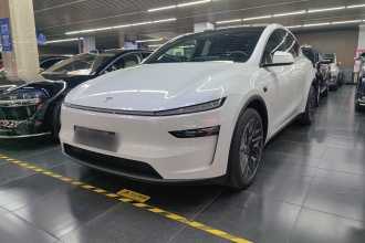 特斯拉 Model Y L 2025款 长续航全轮驱动版