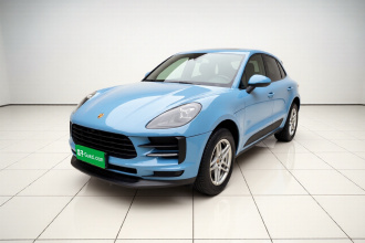 保时捷 2018款 Macan 2.0T