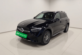 奔驰GLC 2025款 改款 GLC 300 L 4MATIC 动感型 5座