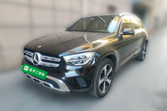 奔驰GLC 2022款 改款二 GLC 260 L 4MATIC 动感型