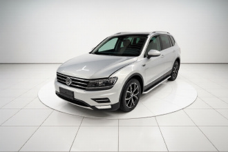 大众 途观L 2018款 380TSI 自动四驱旗舰版