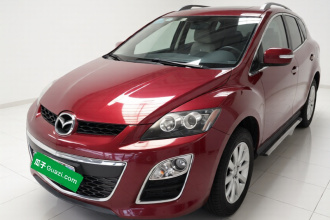马自达CX-7 2014款 2.5L 2WD 豪华版