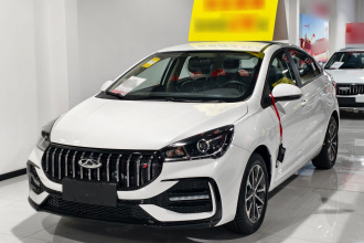 奇瑞 艾瑞泽5 2025款 卓越版 1.5L CVT风尚型