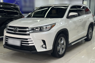 丰田 汉兰达 2018款 2.0T 四驱豪华版 7座 国V