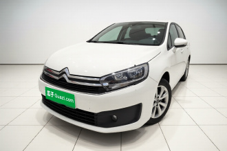 雪铁龙 C4世嘉 2016款 1.6L 手动舒适型