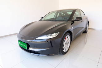 特斯拉 Model 3 2025款 长续航全轮驱动版