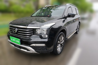 广汽传祺 传祺GS8 2017款 320T 两驱豪华智联版（七座）