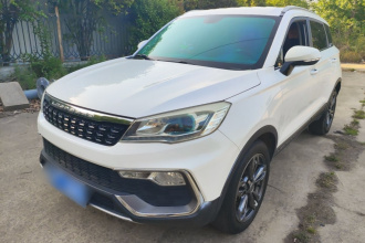 猎豹汽车 猎豹CS9 2017款 1.5L 手动风尚型