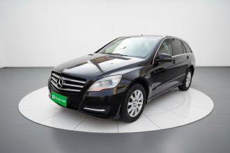 奔驰R级 2014款 R 320 4MATIC 商务型