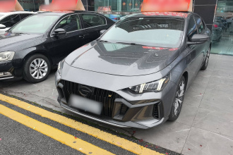 广汽传祺 影豹 2022款 270T DCT J16银河战机版