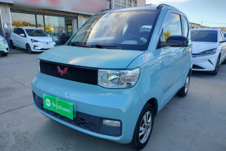 五菱汽车 宏光MINIEV 2020款 自在款 磷酸铁锂