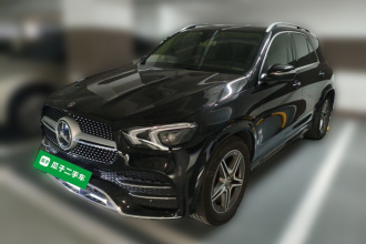 奔驰GLE(进口) 2020款 GLE 350 4MATIC 时尚型