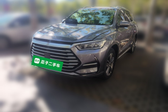 比亚迪 宋Pro 2021款 1.5T 自动骁云版精英型
