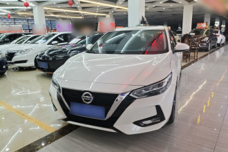 日产 轩逸 2021款 1.6L XL CVT悦享版