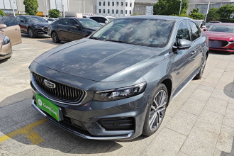 吉利汽车 星瑞 2021款 改款 2.0TD 尊贵型