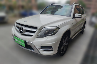 奔驰GLK级 2015款 GLK 300 4MATIC 时尚型 极致版