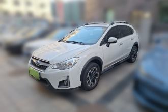 斯巴鲁XV 2016款 2.0i 舒适导航版