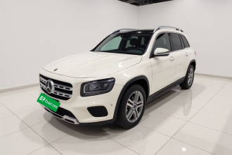 奔驰GLB 2020款 GLB 180 动感型