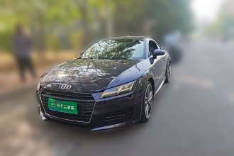 奥迪TT 2015款 TT Coupe 45 TFSI quattro