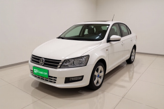 大众 桑塔纳 2015款 1.6L 自动舒适版