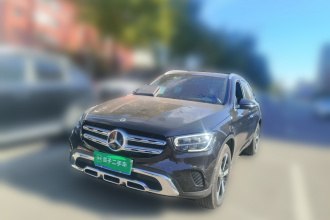 奔驰GLC 2022款 改款二 GLC 260 L 4MATIC 动感型