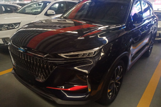 长安欧尚X7 PLUS 2023款 畅享版 1.5T自动尊贵型