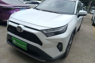 丰田 RAV4荣放 2023款 2.0L CVT两驱风尚Plus版