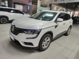 雷诺 科雷傲 2017款 2.0L 两驱豪华版