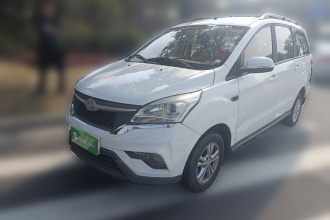 北汽幻速H3 2015款 1.5L 手动舒适型