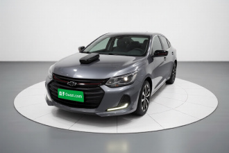 雪佛兰 科沃兹 2020款 Redline 325T 自动欣耀版 国VI