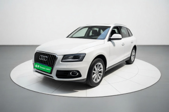 奥迪Q5 2016款 40 TFSI 进取型