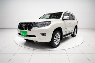丰田 普拉多 2018款 3.5L 自动TX