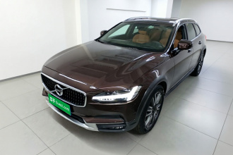 沃尔沃V90 2019款 Cross Country T5 AWD 智尊版 国V