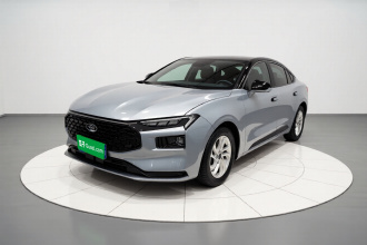 福特 蒙迪欧 2022款 EcoBoost 245 时尚型