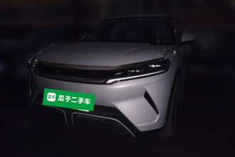 比亚迪 元UP 2024款 401KM 领先型